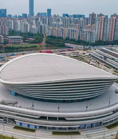 苏州超级乐园奥体中心馆